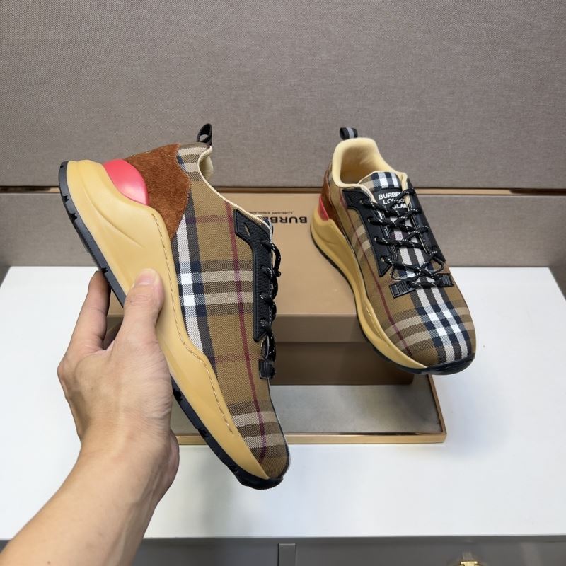 Burberry Low Shoes